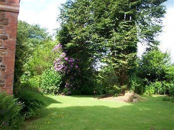 Moor View House Hotel Lydford Exterior photo