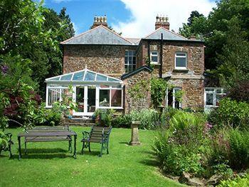 Moor View House Hotel Lydford Exterior photo