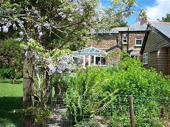 Moor View House Hotel Lydford Exterior photo